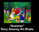 Terry Ananny/Art Mode