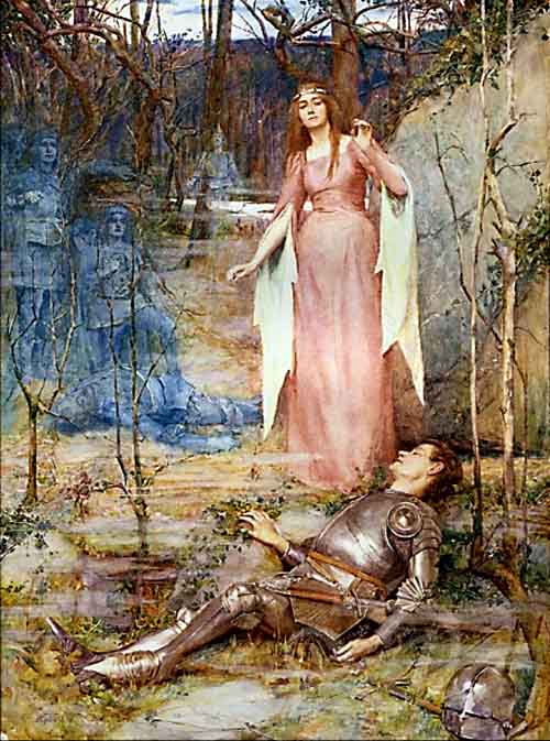 belle-dame-sans-merci