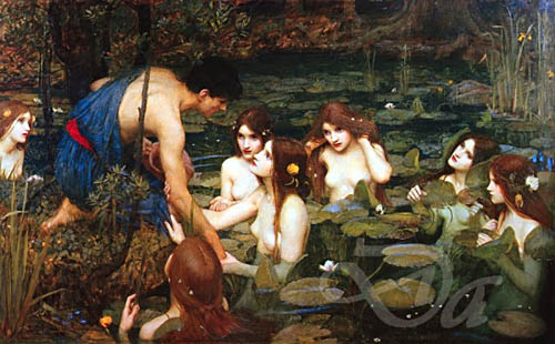 hylas-nymphs